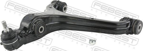 Wahacz, zawieszenie koła FEBEST 1424-REXFLL