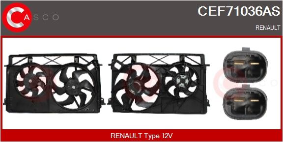 Ventilateur de radiateur 1683949680