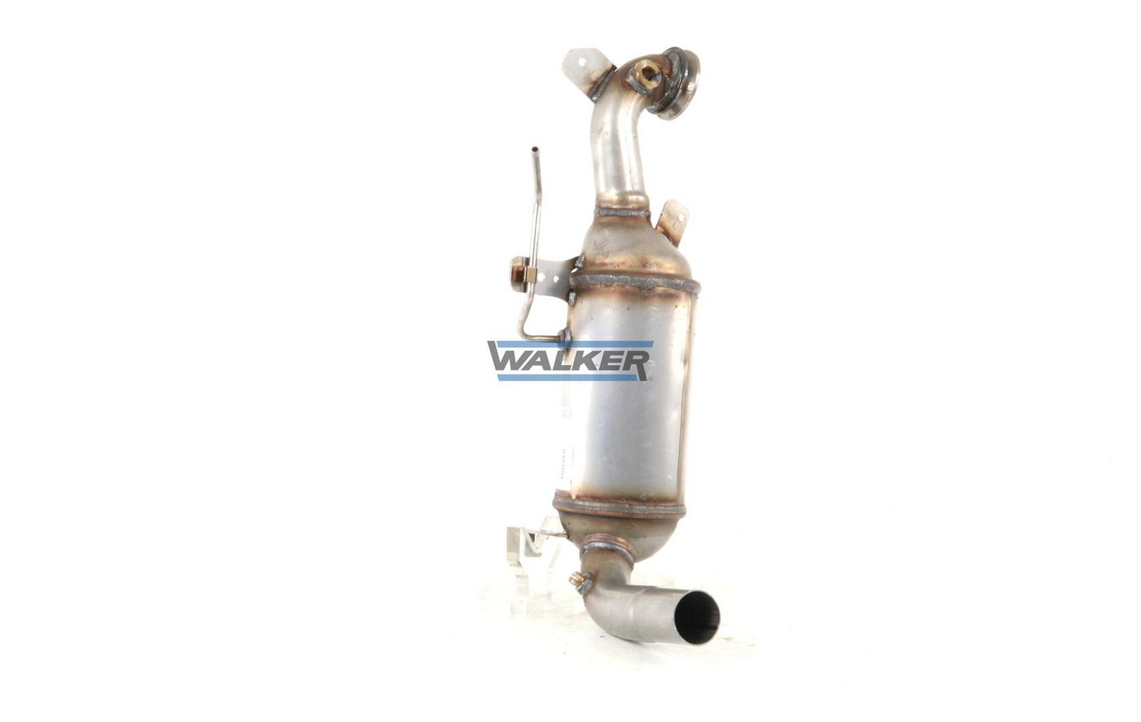 Levně Filtr sazových částic, výfukový systém WALKER 93037