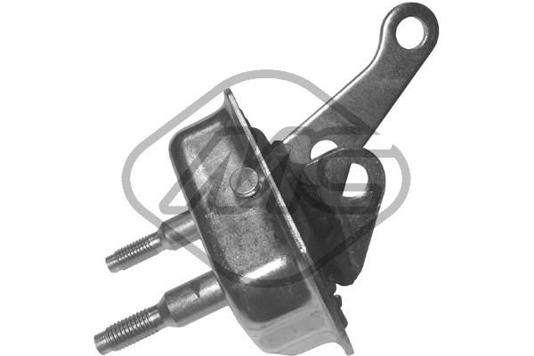 Łożyskowanie, korpus osi METALCAUCHO 02978