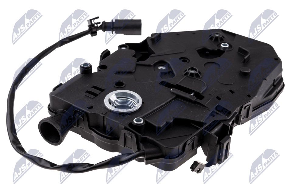 Замок задней двери