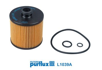 Filtru ulei PURFLUX L1039A