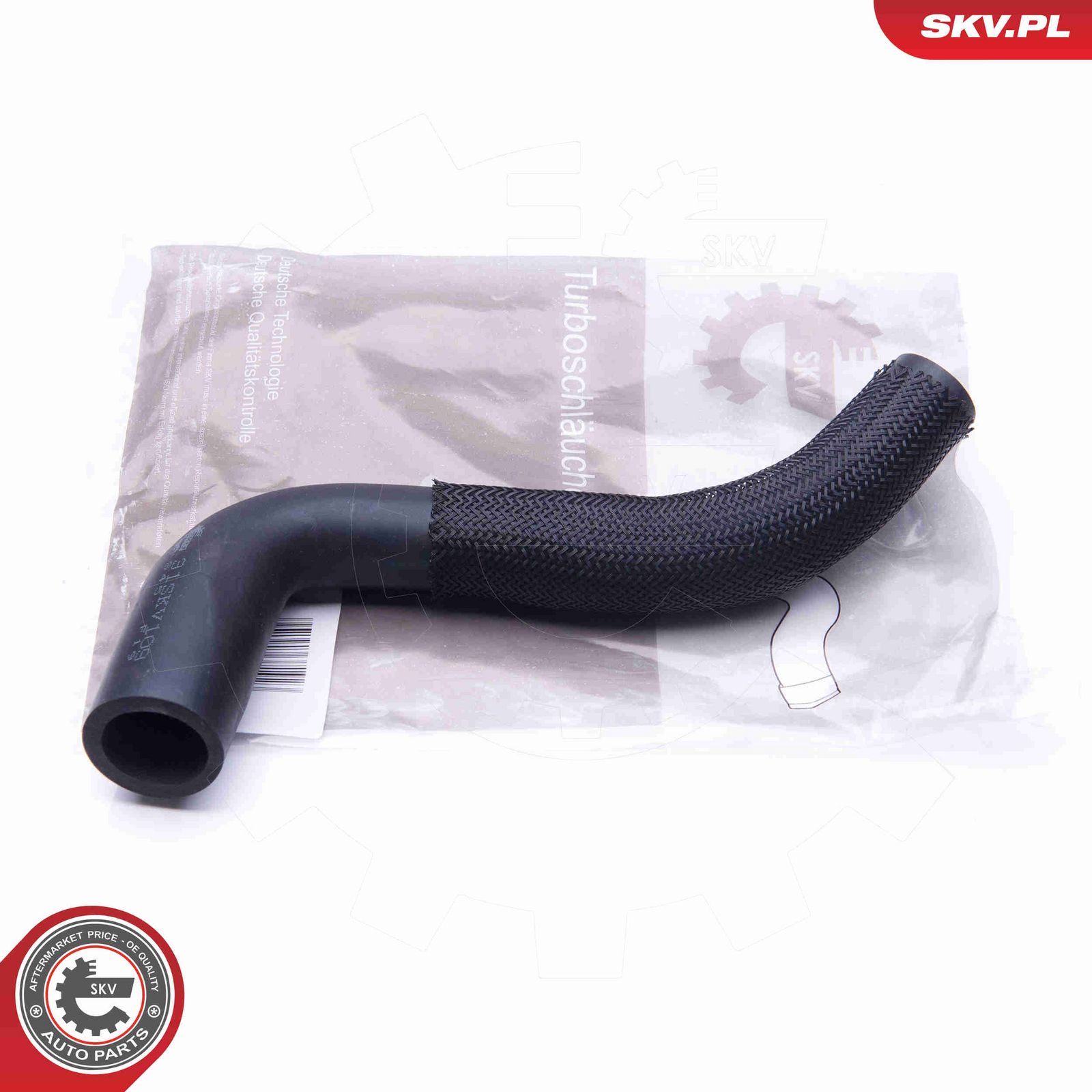 Масляный шланг