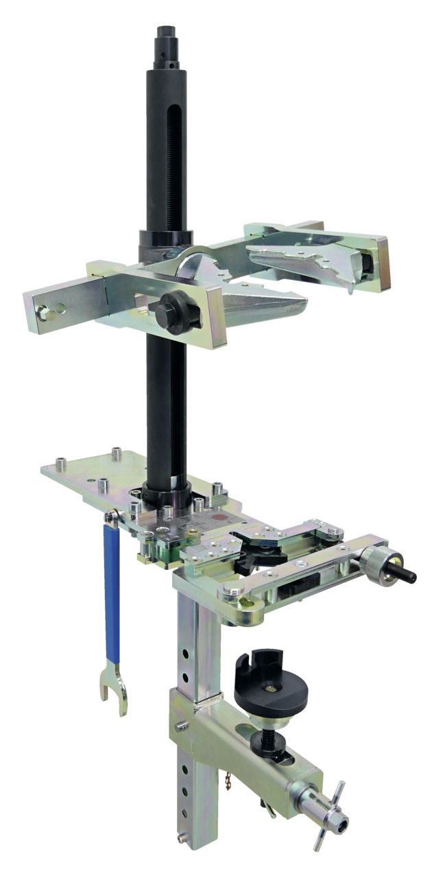 Presa arc suspensie GEDORE KL-5501 C