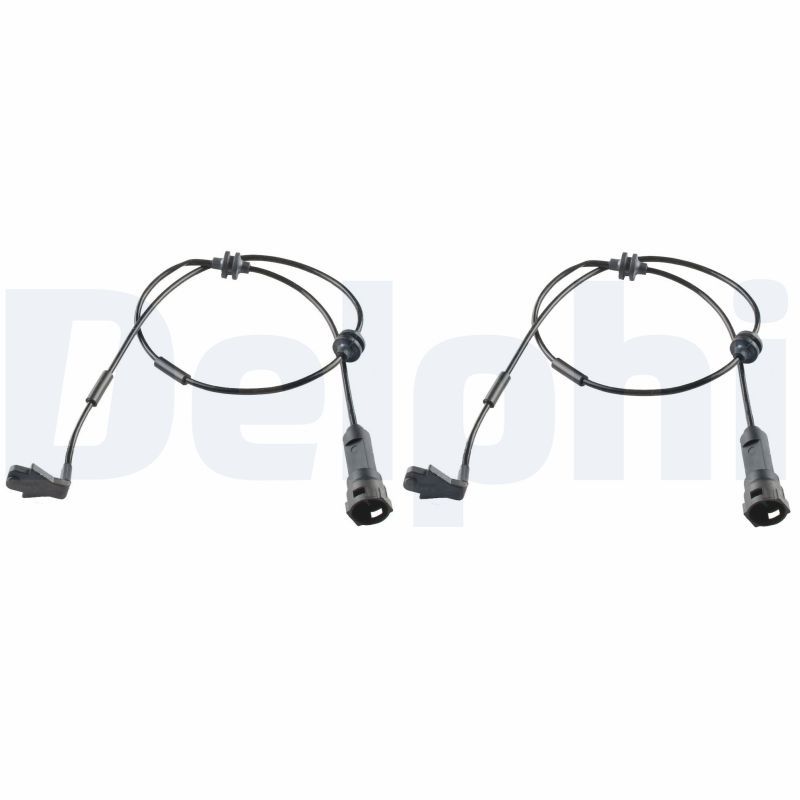 senzor de avertizare,uzura placute de frana DELPHI LZ0146