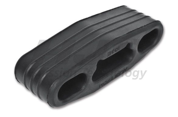 Levně Držák, tlumič výfuku HJS 83 14 1646