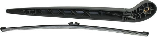 brat stergator, parbriz METZGER 2190330