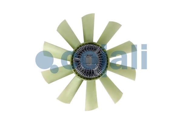 Ventilator, radiator COJALI 8521878