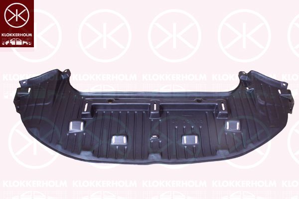 Osłona silnika KLOKKERHOLM 0539795