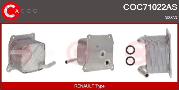 Eļļas radiators, motoreļļa