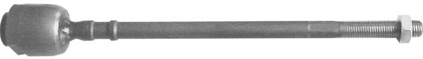 Połączenie osiowe, drążek kierowniczy poprzeczny HART 422 398
