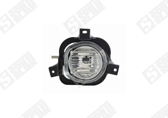 Projecteur antibrouillard