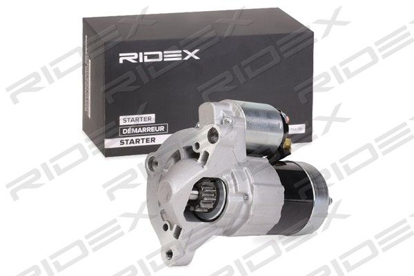 Rozrusznik RIDEX 2S0246