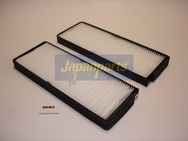 Levně Filtr, vzduch v interiéru JAPANPARTS FAA-DDW3