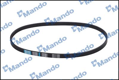 Pasek klinowy wielorowkowy MANDO MB4PK800