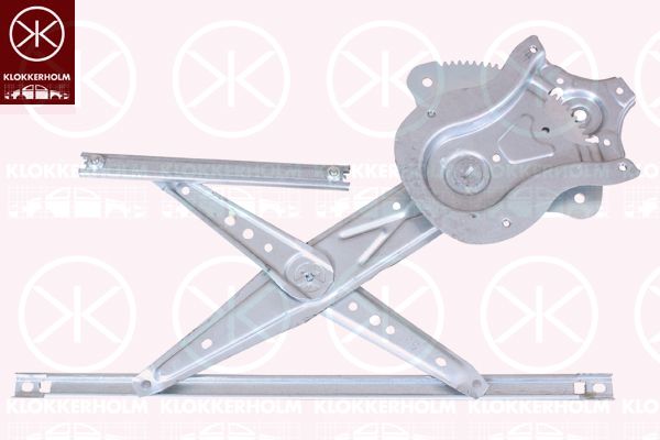 Podnośnik szyby KLOKKERHOLM 81641801