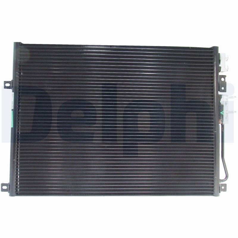 Kondenzátor klimatizácie DELPHI TSP0225709