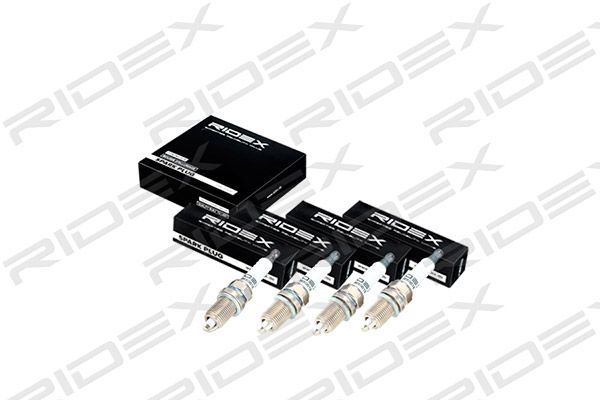 Świeca zapłonowa RIDEX 686S0071