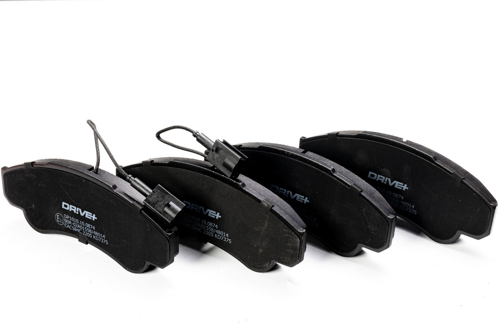 Piduriklotsi komplekt,ketaspidur