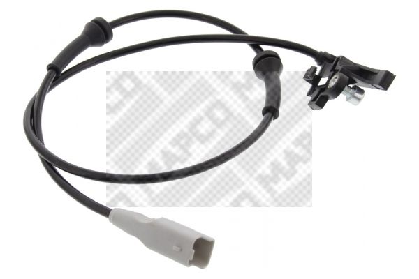 Czujnik, prędkość obrotowa koła MAPCO 86319