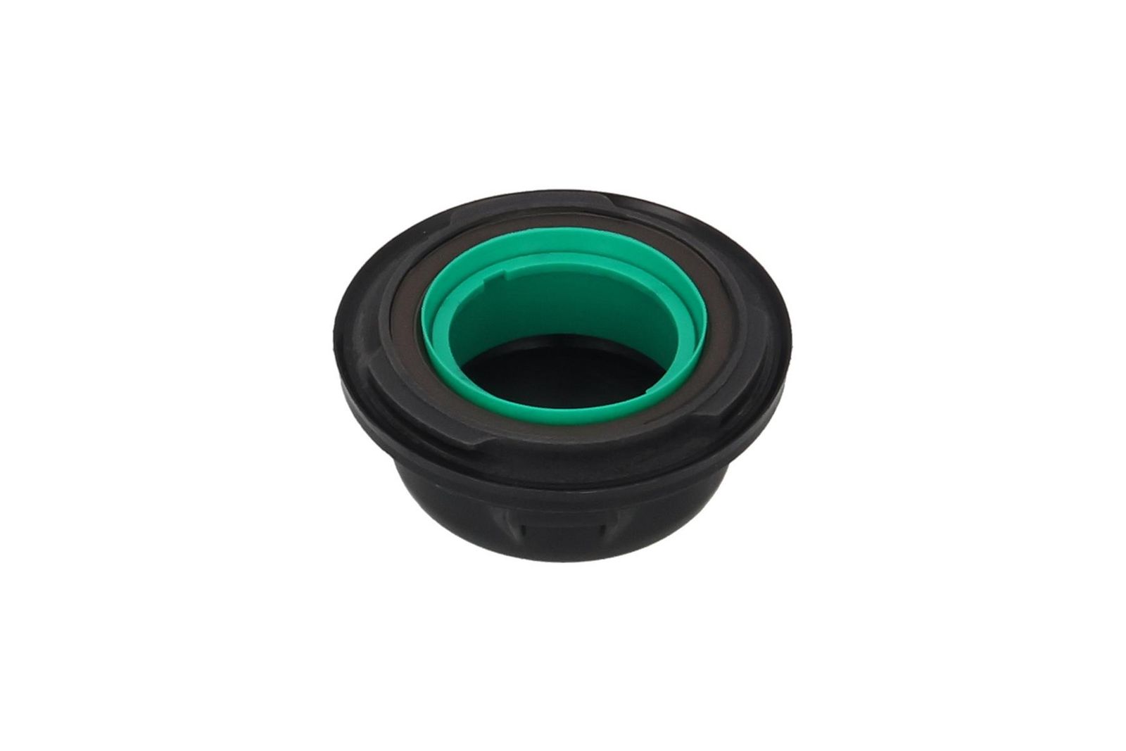 Vārpstas blīvgredzens, Kloķvārpsta