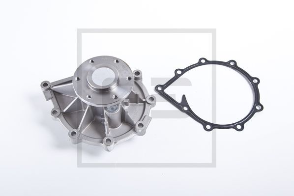 Pompe à eau, refroidissement du moteur