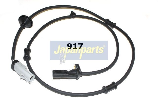 Levně Snímač, počet otáček kol JAPANPARTS ABS-917