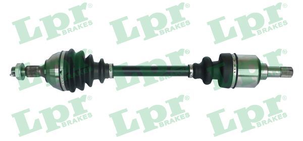 Wał napędowy LPR DS52127