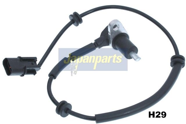 Levně Snímač, počet otáček kol JAPANPARTS ABS-H29