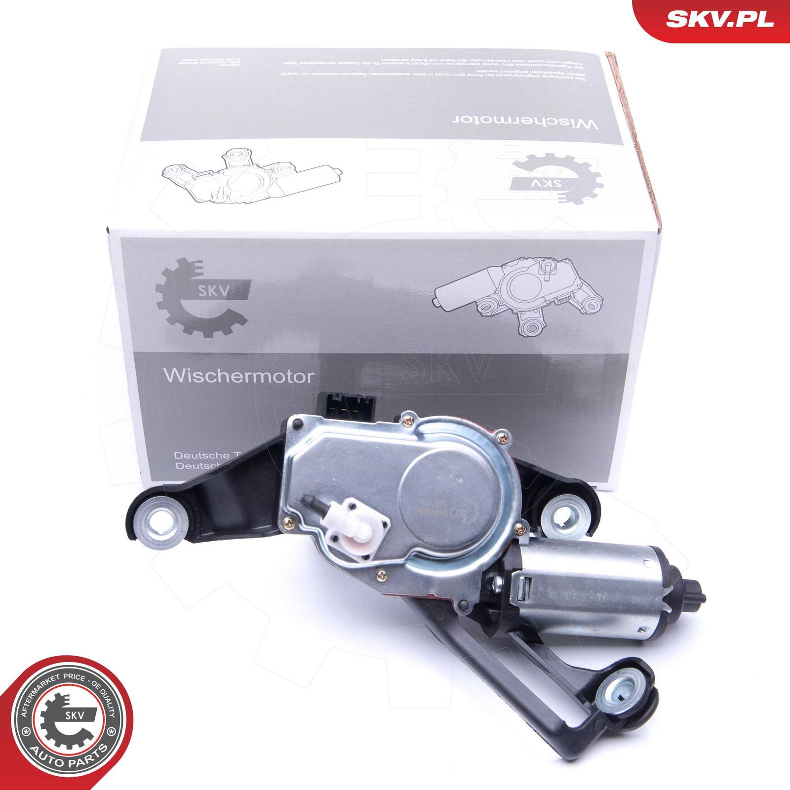 motor stergator ESEN SKV 19SKV055