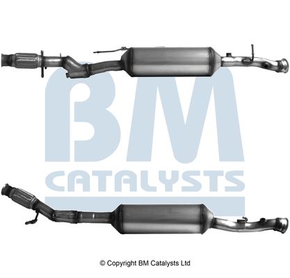 Katalizator SCR BM CATALYSTS BM31129H