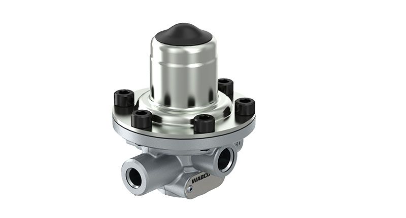 Reductor presiune, aer comprimat WABCO 4750090080