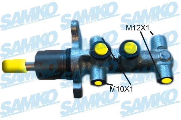 Pompa hamulcowa SAMKO P30330