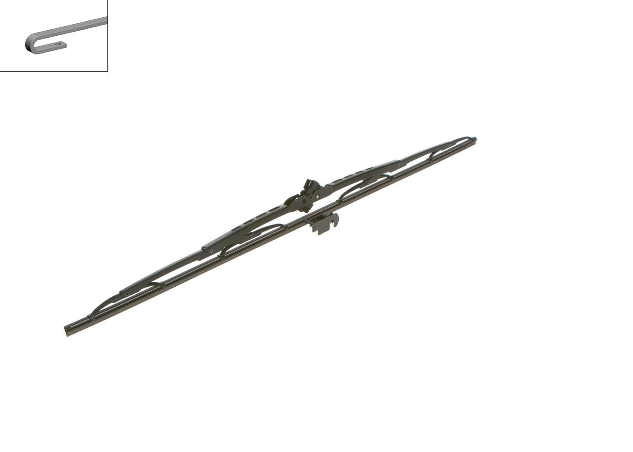 Bosch - SP26 SuperPlus STD Wiper Blade 650