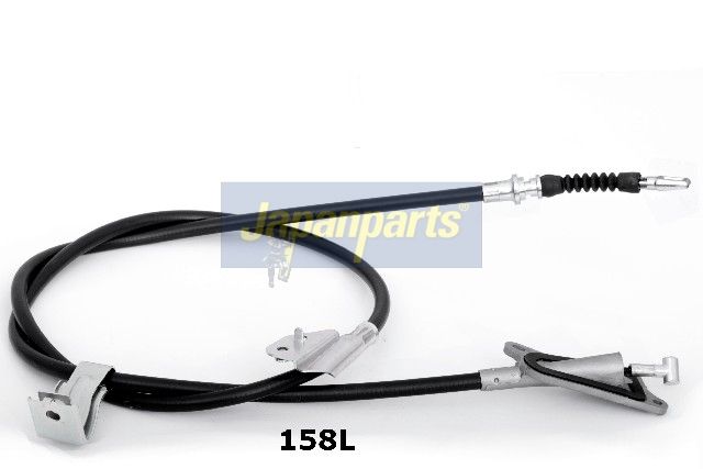 Levně Tažné lanko, parkovací brzda JAPANPARTS BC-158L