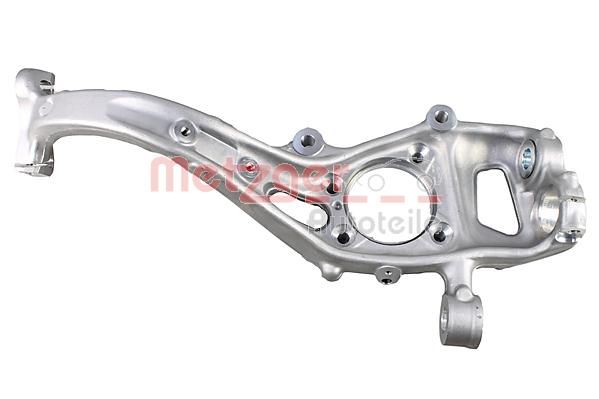 Articulatie directie, suspensie roata METZGER 58124902