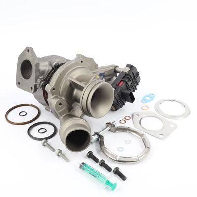 Urządzenie doładowujące, doładowanie MAPCO 209506