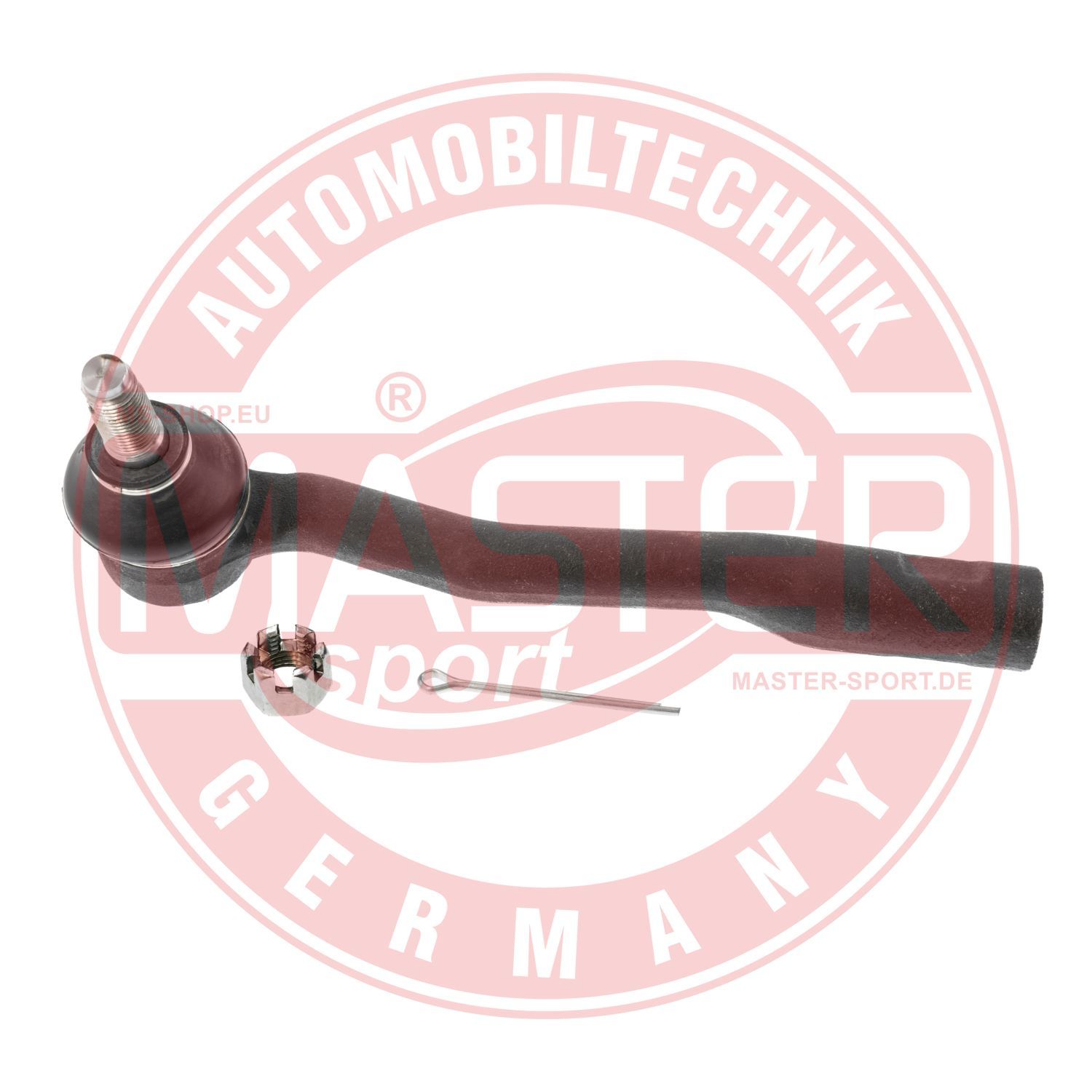 Końcówka drążka kierowniczego poprzecznego MASTER-SPORT GERMANY 24730-PCS-MS