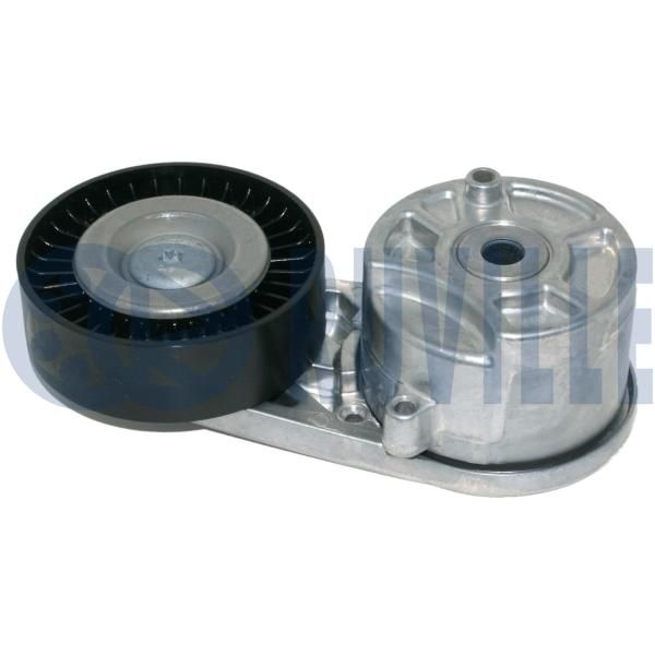 Napinacz, pasek klinowy wielorowkowy RUVILLE 542928