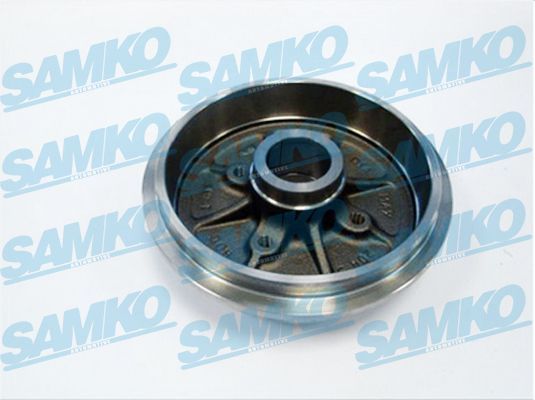 Bęben hamulcowy SAMKO S70637