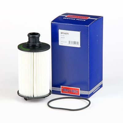Filtr oleju BORG & BECK BFO4270