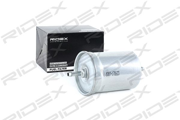 Filtr paliwa RIDEX 9F0010
