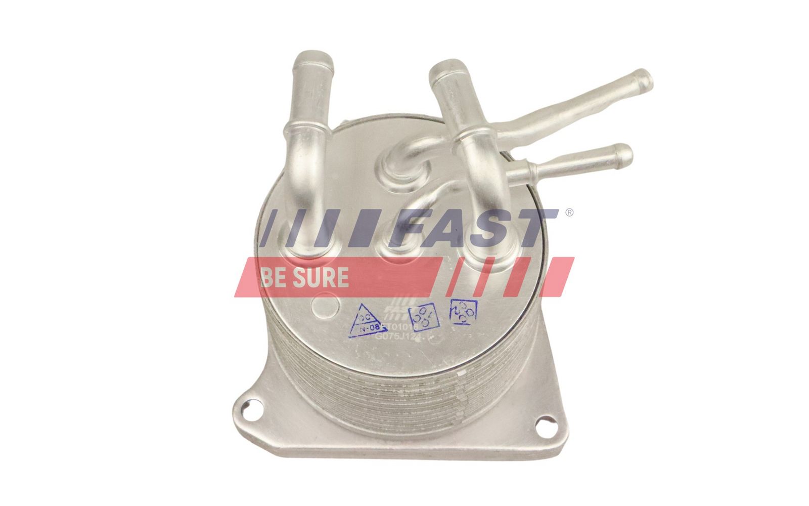 Масляный радиатор, механическая коробка передач