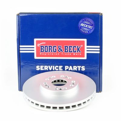 Tarcza hamulcowa BORG & BECK BBD5707S