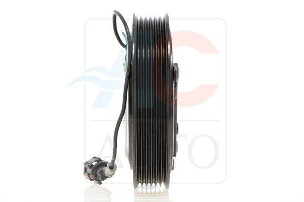 Levně Elektromagnetická spojka, kompresor klimatizace Q-SPARES AC-06CL06