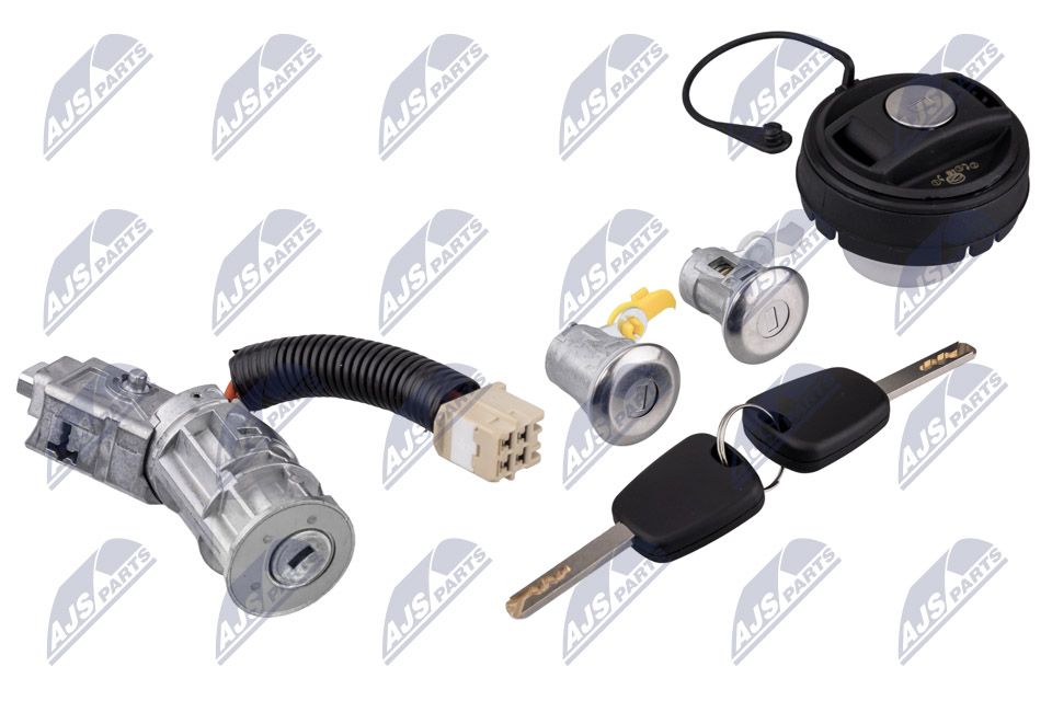 Комплект цилиндра замка