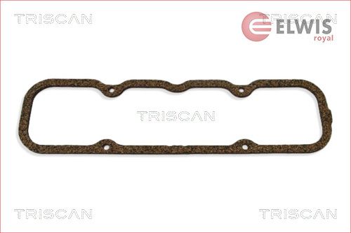 Uszczelka, pokrywa głowicy cylindrów TRISCAN 515-5002