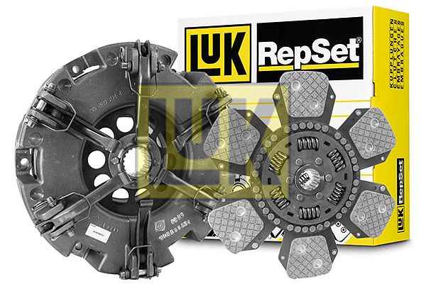 Set ambreiaj Schaeffler LuK 633 1391 09