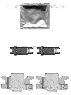 Zestaw naprawczy, rozpieracz TRISCAN 8105 292577