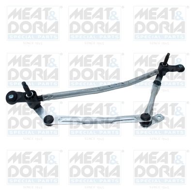 Ramię wycieraczki, czyszczenie szyb MEAT & DORIA 227038